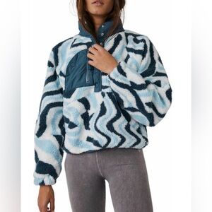 FP Movement by Free People Rocky Ridge Fleece Pullover